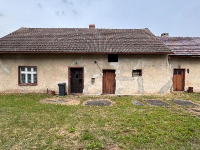 Dom do remontu z dużą działką – Węgry, gm. Turawa, ul. Opolska