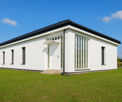 Dom parterowy | Opole, Czarnowąsy.