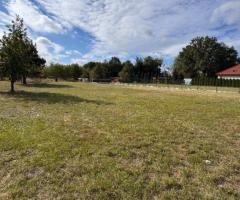 Na sprzedaż – działka budowlana w Dębskiej Kuźni, gm. Chrząstowice