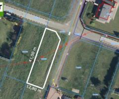 Na sprzedaż działka 514 m2 - Kępa k/Opola