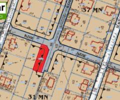 Na sprzedaż działka 514 m2 - Kępa k/Opola