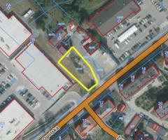 Na sprzedaż atrakcyjna działka usługowa - Niemodlin