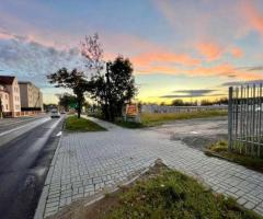 Na sprzedaż atrakcyjna działka usługowa - Niemodlin