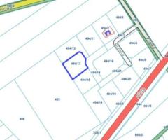 Na sprzedaż działka nr 494/13, Ligota Prószkowska (gmina Prószków)