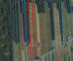 NOWA CENA! Na sprzedaż działki inwestycyjne – 19 wydzielonych działek