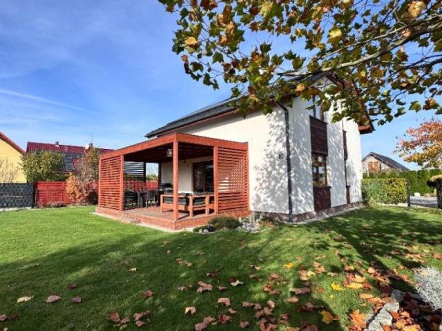 Dom energooszczędny w Opolu – Czarnowąsy