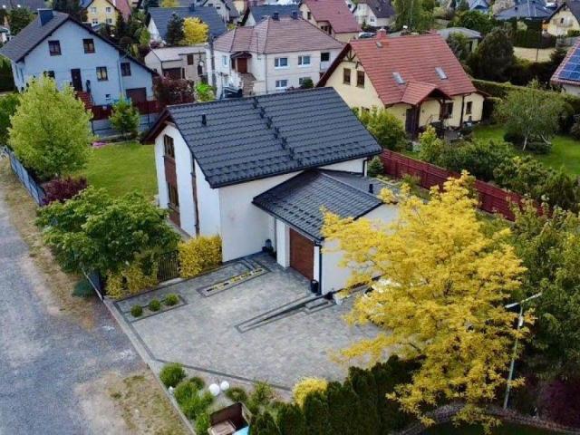 Dom energooszczędny w Opolu – Czarnowąsy