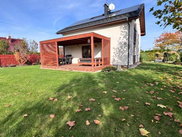 Dom energooszczędny w Opolu – Czarnowąsy